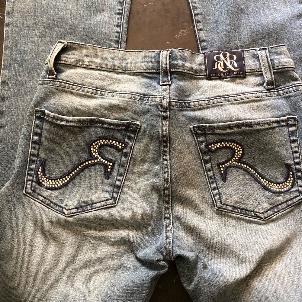 Rock & Republic jeans